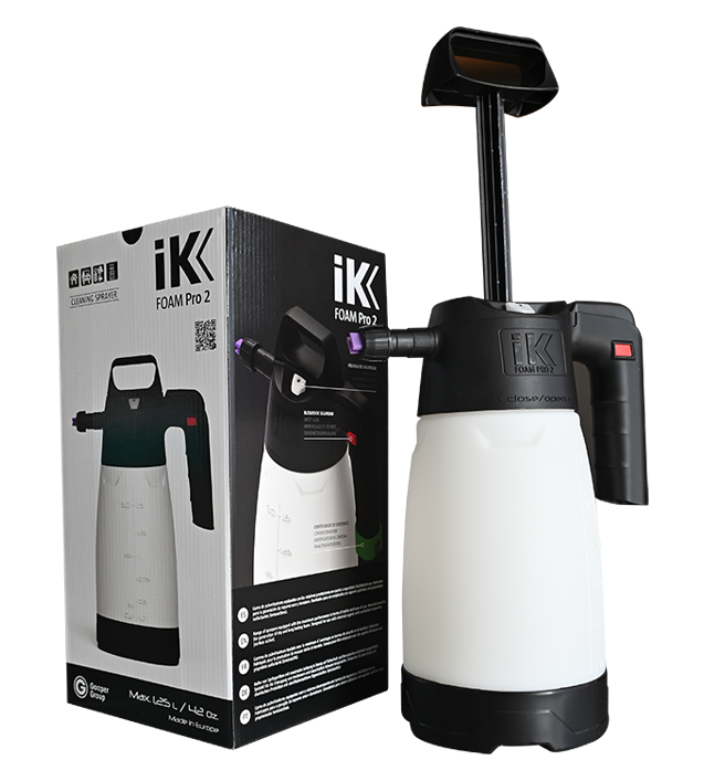 iK SPRAYER FOAM PRO 2 KÖPÜK PÜSTÜRÜCÜ