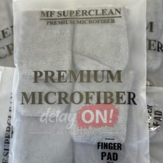 SUPERCLEAN MİKROFİBER PARMAK PED 6’LI PAKET