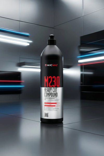MACWAG M.230 HEAVY CUT COMPOUND 1 LT YENİ BOYA PASTASI