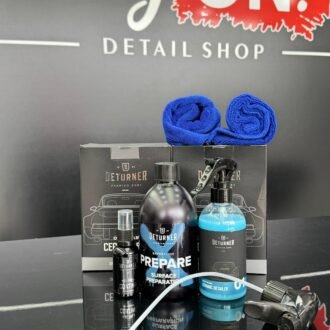 Deturner Ceramic Set Seramik Uygulama Seti