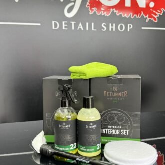 Deturner Interior Set İç Temizlik ve Koruma Seti