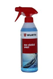 Würth Buz Çözücü Sprey 500ml