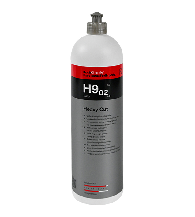 Koch Chemie H9 ağır çizik giderici pasta