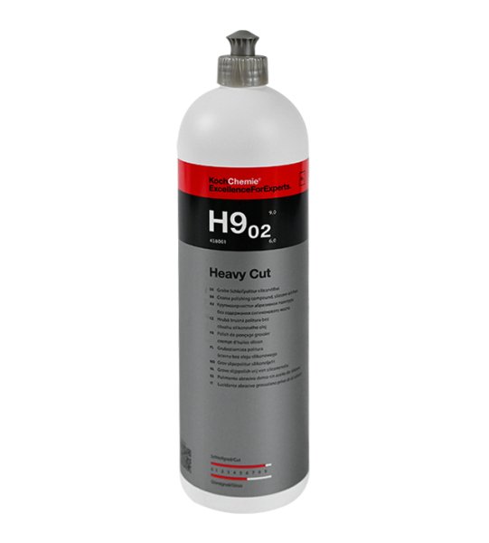 Koch Chemie H9.02 Ağır Çizik Giderici Pasta 1 Litre
