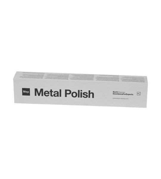 Koch Chemie Metal Polish 75 ML – Metal, Krom, Nikelaj Pastası