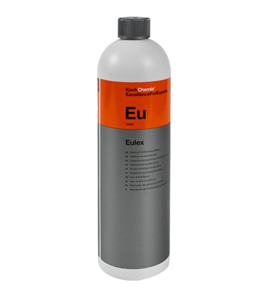 Koch Chemie EU Eulex – Yapışkan Sökücü Ve Leke Çıkarıcı 1lt