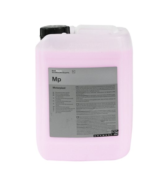 Koch Chemie MOTOR PLAST Motor Koruma 5 Litre