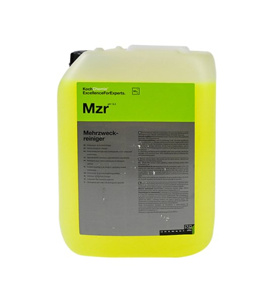 Koch Chemie MZR Çok Amaçlı Genel Temizleyici 11 Kg Detaylı Temizlik Konsantre