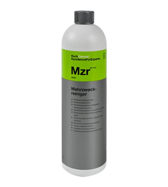 Koch Chemie MZR Çok Amaçlı Genel Temizleyici 1 Litre Detaylı Temizlik Konsantre