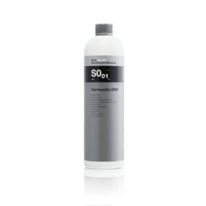 Koch Chemie SO.01 HARTWACHS BMP Sıvı Boya Koruyucu 1 Litre