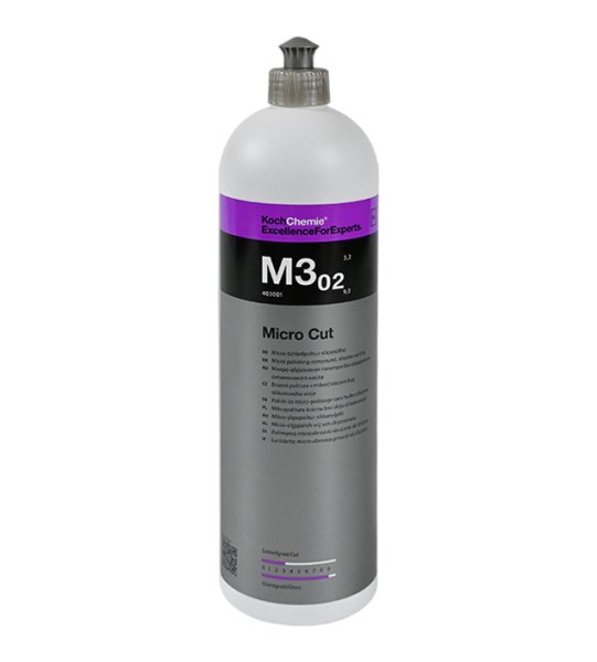 Koch Chemie M3.02 MICRO CUT Hare Giderici Cila 1 Litre