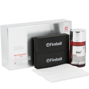 Fireball SILLA 50 ML. SERAMİK KAPLAMA (5 YIL) (%80 SİO2)