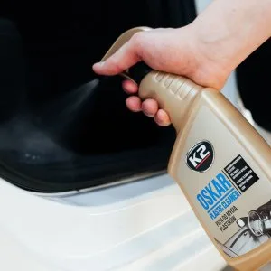 K2 Oskar Plastik ve Suni Deri Temizleyici Ph-Nötr 750ML — görsel 2