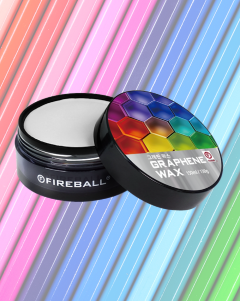 Fireball Graphene Wax 150 ml Boya Koruma