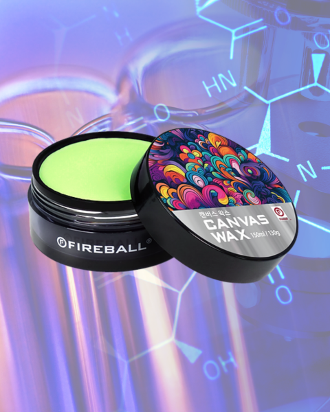 Fireball Canvas Wax 150 ml Boya Koruma