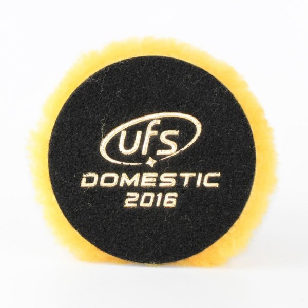UFS Premium Domestic 2016 Kuzu Postu Polisaj Keçesi 160 mm