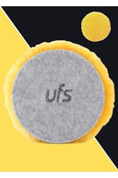 UFS Kuzu Postu Polisaj Keçesi Domestic  Eko Seri 160 mm