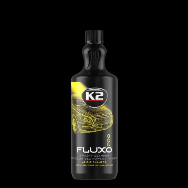 K2 Fluxo Pro Asidik Seramik Bakım Şampuanı 1 Litre