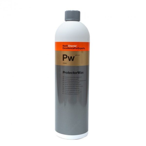 Koch Chemie PW Protector Wax – Islak & Kuru Hızlı Cila Konsantre 1 Litre