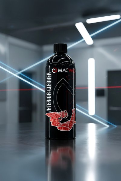 Macwag Interior Cleaner 750ml – Hazır Kullanım İç Yüzey Genel Temizleyici