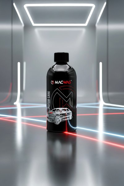 Macwag Motor Care 500ml – Motor Koruma (İpeksi Mat)