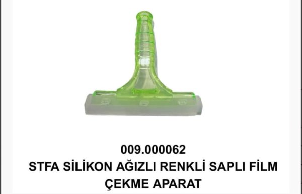 DETAY ON! SİLİKON AĞIZLI RENKLİ PPF FİLM ÇEKME APARATI