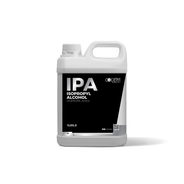 Codetha IPA İzopropil Alkol 5 LT