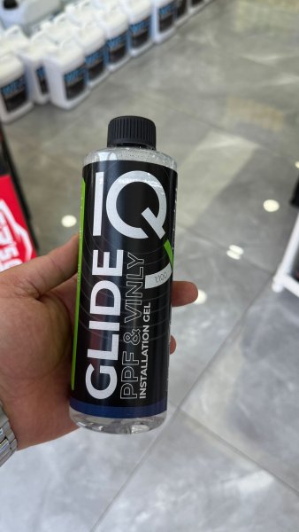 IQ GLIDE – PPF VINYL INSTALLATION GEL 1/100 473 ML (PPF Uygulama Jeli)