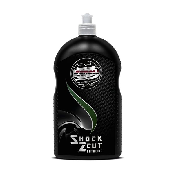 Scholl Concepts Shock 2 Cut Ekstra Agresif Ağır Çizik Giderici Pasta 1 kg