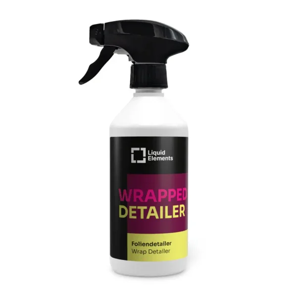 Liquid Elements Folien Detailer PPF ve Araç Kaplama Cilası Bakım Ürünü 500 ml
