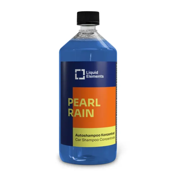 Liquid Elements Pearl Rain Cherry Tec Ph Nötr Kova Şampuanı 1 Litre ( 1:200 Konsantre )