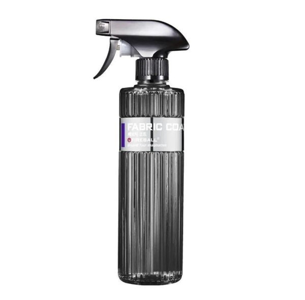 Fireball FABRIC COAT 500 ml Seramik Kumaş Koruyucu | 3 Yıl Hidrofobik & Leke Direnci