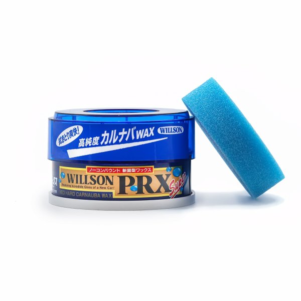 WILLSON PRX SUPER Carnauba Wax BOYA KORUMA (160g) 12 Ay