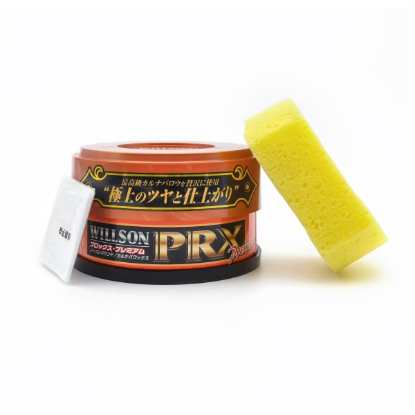WILLSON PRX Premium Wax (Tüm Renkler) (140g) 12 Ay