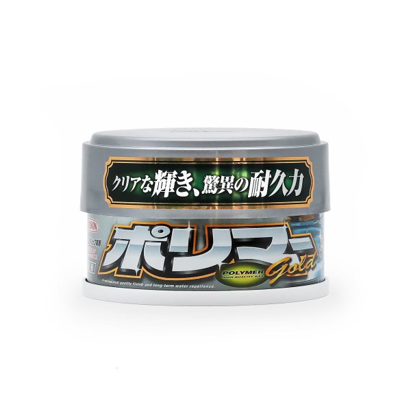 WILLSON POLYMER GOLD WAX AÇIK RENKLİ VE METALİK BOYALI ARAÇLARA ÖZEL (250g)12 Ay