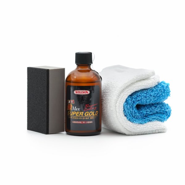 WILLSON Tsuya-Max SUPER GOLD WAX BOYA KORUMA 1 YIL 100 ml