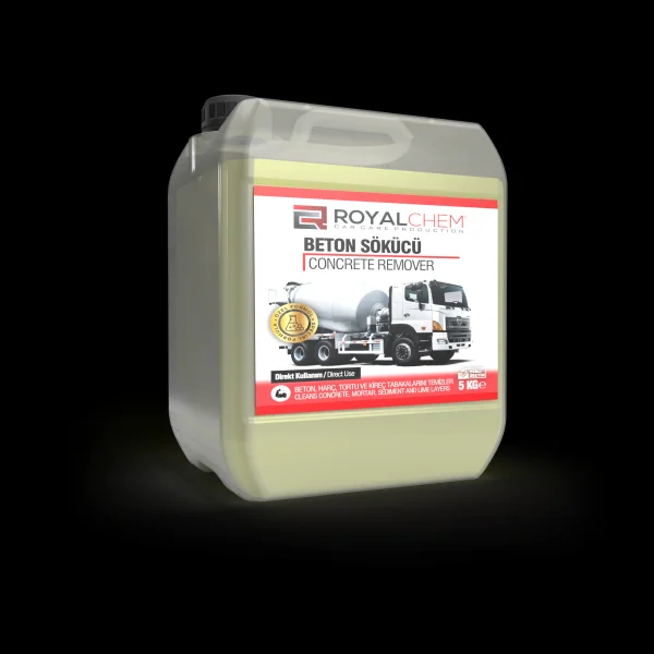 ROYALCHEM Beton Sökücü 5KG