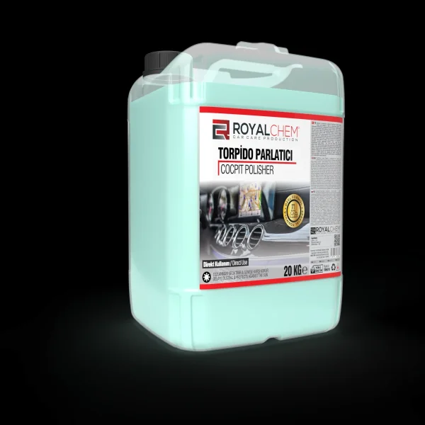 ROYALCHEM Torpido Parlatıcı  20 KG