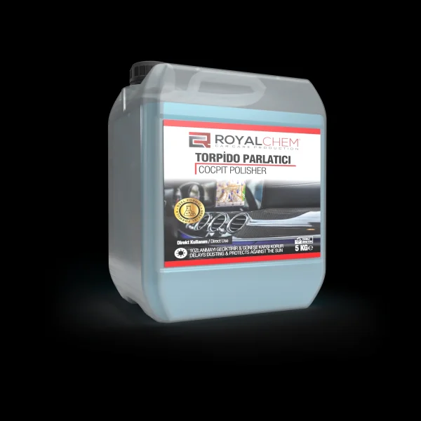 ROYALCHEM Torpido Parlatıcı 5KG