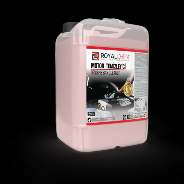 ROYALCHEM Motor Temizleyici 20KG