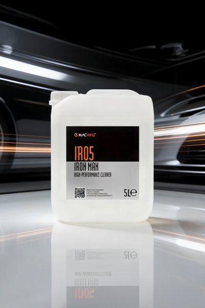 Macwag Iron Man Demir Tozu Temizleyici 5 Litre