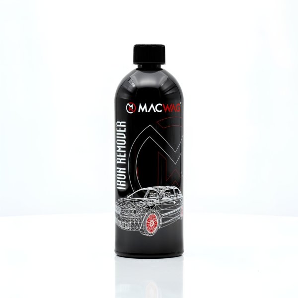 MACWAG Iron Remover Demir Tozu-Balata Tozu ve Jant Temizleyici-Parlatıcı 750ml