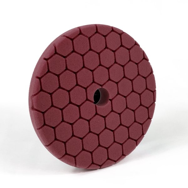 Codetha Hexagon Orbital Çizik Giderici Bordo Pad 125 mm