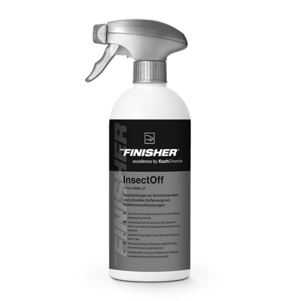 Koch Chemie InsectOff 500ml Sinek & Böcek Temizleyici (Insect Remover)
