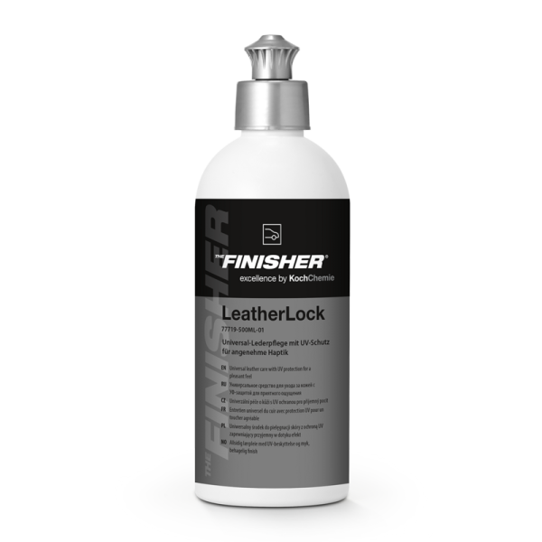 Koch Chemie LeatherLock 500ml Deri Bakım Ve Koruyucu (Leather Care)