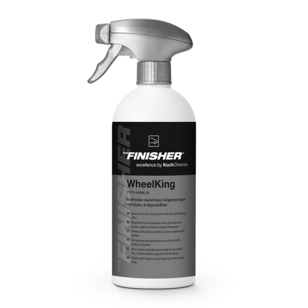 Koch Chemie WheelKing Demir Tozu-Jant Temizleyici ve Parlatıcı 500ml