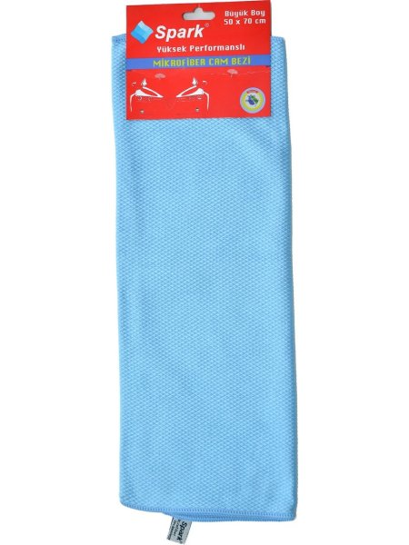 SPARK MİKROFİBER CAM BEZİ 50X70CM M2311