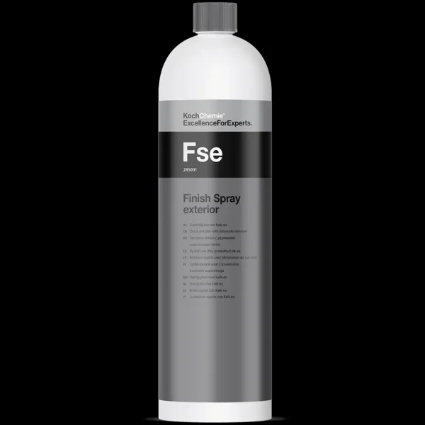 Koch Chemie FINISH SPRAY EXTERIOR FSE Hidrofobik, Parlatıcı ve Koruyucu 1 Litre