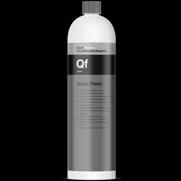 Koch Chemie QUICK FINISH QF Silikonsuz Yüzey Temizleyici 1 Litre