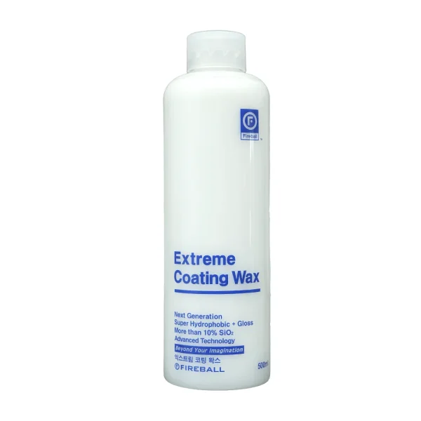 FIREBALL EXTREME COATING WAX 500 ML